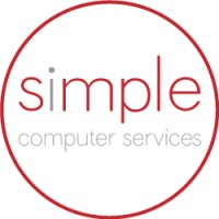 Simple Computer Services Logo