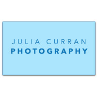 Julia Curran Photography - Atlanta, GA Logo