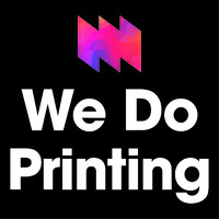 We Do Printing Logo