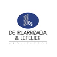 De Iruarrizaga & Letelier Arquitectos Logo
