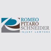 Romeo Pitaro Schneider Injury Lawyers Logo
