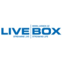 LIVEBOX, a. s. Logo