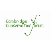 Cambridge Conservation Forum Logo