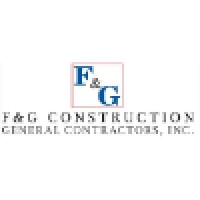 F&G Construction General Contractors, Inc. Logo