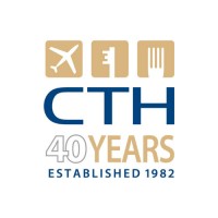 CTH - Confederation of Tourism & Hospitality Logo