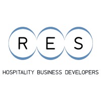 RES - Hospitality Business Developers Logo
