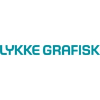 Lykke Grafisk Logo