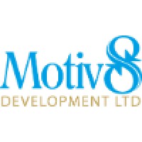 Motiv8 Development Ltd Logo