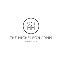 The Michelson 20MM Foundation Logo