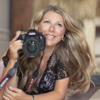 Photographer - Fotograf Ingela Vågsund Logo