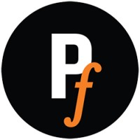Pfahlert Creative Labs (The Silent P) Logo