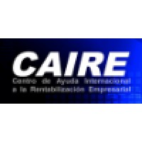 CAIRE - La Clinica Empresarial. Centro de Ayuda Internacional a la Rentabilizacion Empresarial Logo