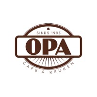 Eetcafe Opa Logo