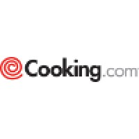 Cooking.com (part of TCC Cooking Inc. a wholly owned subsidiary of Target Corp.) Logo