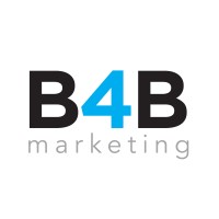 B4B Marketing Logo