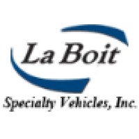 La Boit Specialty Vehicles, Inc. Logo