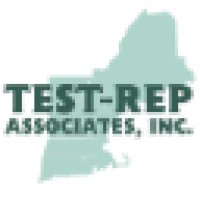 Test-Rep Associates, Inc. Logo