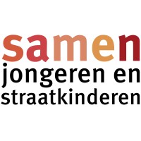 SAMEN - Jongeren en straatkinderen Logo
