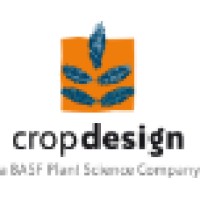 CropDesign - a BASF Plant Science Company Logo