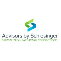 Advisors by Schlesinger Logo
