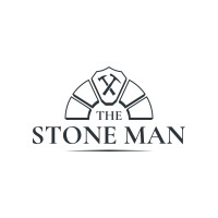The Stone Man Logo