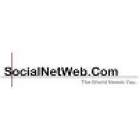 Socialnetweb.com Logo