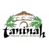 Taninah...A Private Jungle Retreat Logo