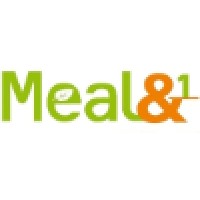 Meal&1 Healthy Food Delivery Logo