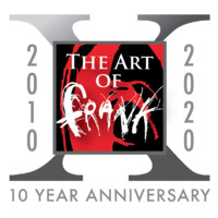 The Art of Frank, Inc. Logo