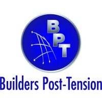 Builders Post-Tension Logo