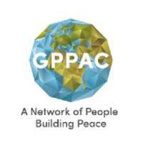 Global Partnership for the Prevention of Armed Conflict (GPPAC) Logo