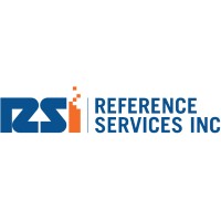 Reference Services, Inc. Logo