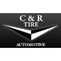 C&R Tire Logo