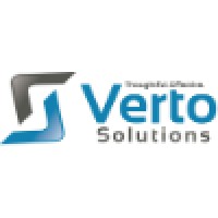 Verto Solutions Logo