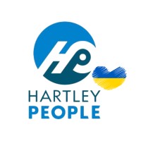 Hartley People Recruitment Logo