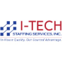 I-TECH Staffing Services, Inc. Logo