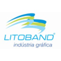 LITOBAND Indústria Gráfica Logo