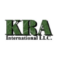 KRA International, LLC. Logo