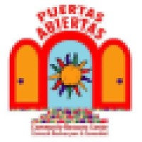 Puertas Abiertas Community Resource Center Logo