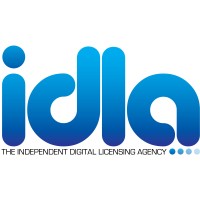 Independent Digital Licensing Agency Inc (IDLA) Logo