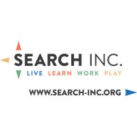 Search Inc. Logo
