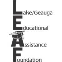 LEAF - Lake/Geauga Educational Assistance Foundation Logo