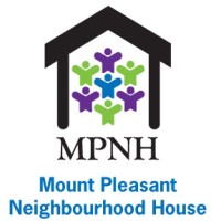 Mount Pleasant Neighbourhood House Logo
