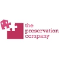 The Preservation Company of Scotland Ltd Logo