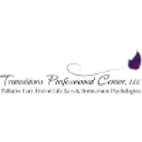 Transitions Professional Center - Psychologists Practicing End-of-Life Care Logo