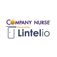 Company Nurse powered by Lintelio Logo