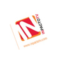 Inpactotv Produções de Video Logo