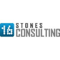 16 Stones Consulting Logo