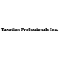 Taxation Professionals Inc Logo