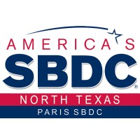 Paris Small Business Development Center Logo
